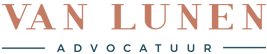 Van Lunen Advocatuur Logo